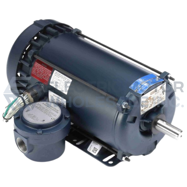 Image for LEESON Three Phase Explosion Proof Motors