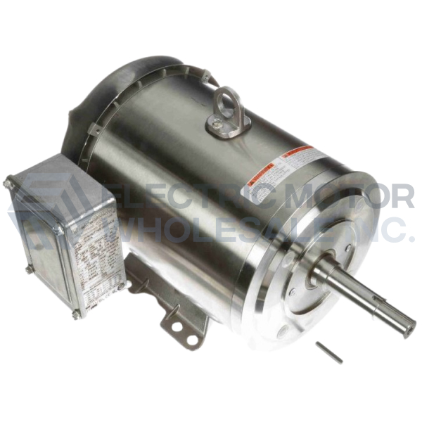 Image for LEESON Three Phase Washguard Stainless JM Pump Motors
