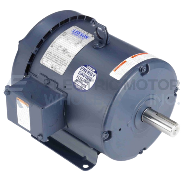Image for Three Phase Electric Motors