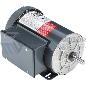 Image for LINCOLN Single Phase Farm Duty TEFC Motors