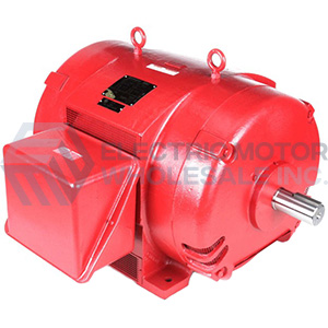 Image for Marathon Three Phase DP Fire Pump Motors