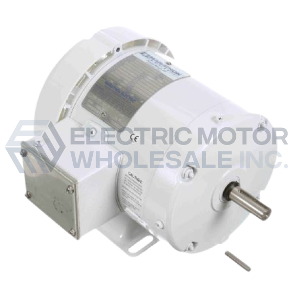 Image for Marathon Three Phase Washdown Motors