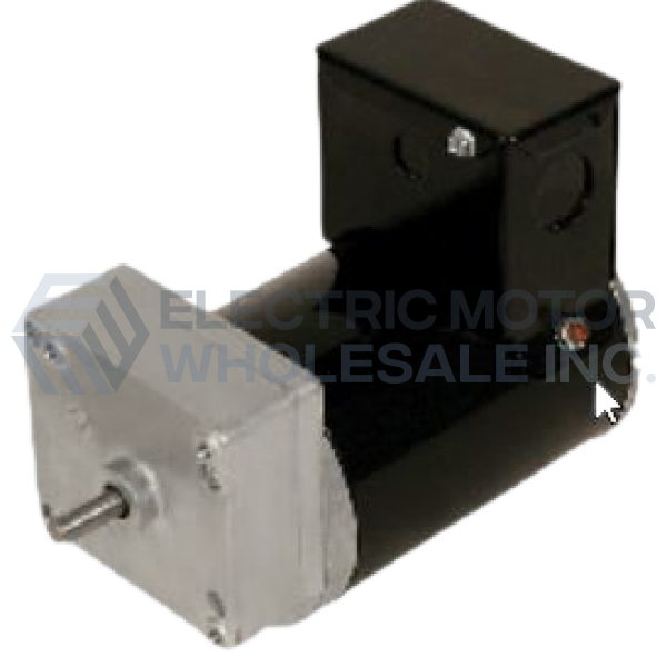 Image for BISON GEAR VWDIR14 SERIES 1PH Parallel Gearmotors
