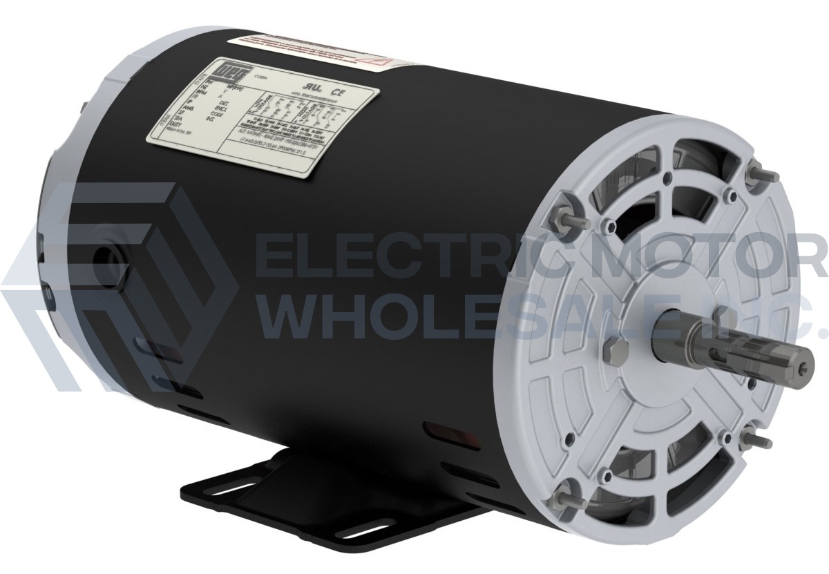 Image for WEG Three Phase ODP General Purpose Motors
