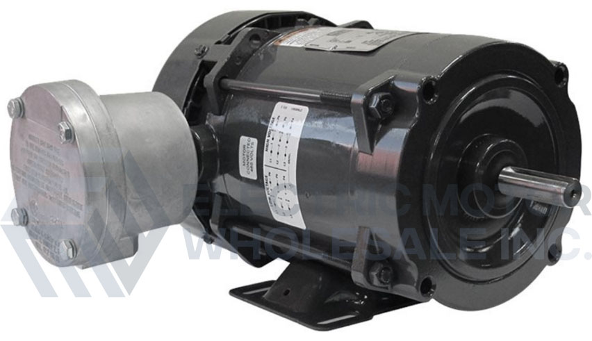 Image for WEG Single Phase Explosion Proof Motors