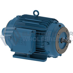 Image for WEG Three Phase Vector Duty Motors