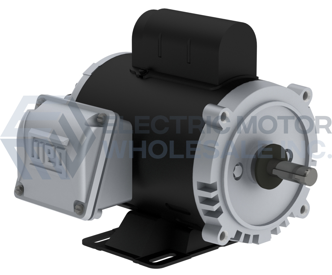 Image for WEG Single Phase Jet Pump Motors