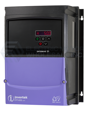 Image for INVERTEK VFD E3 OPTIDRIVE IP66 OUTDOOR