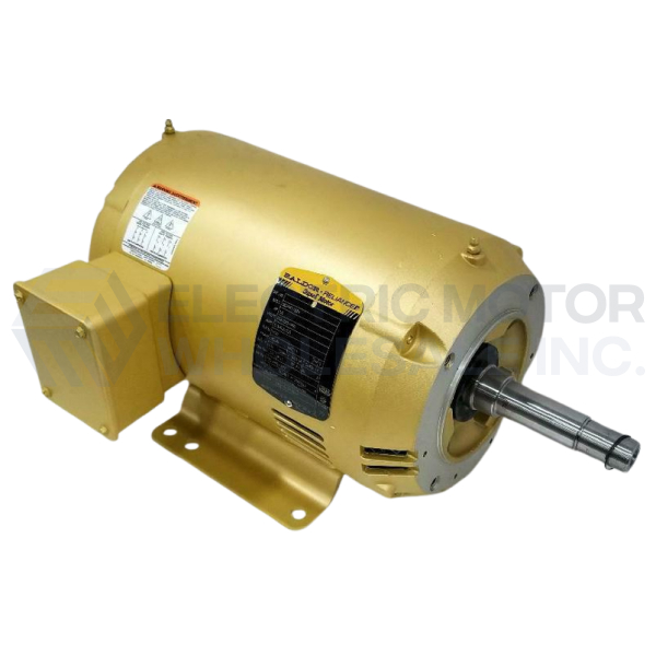 Image for Baldor Three Phase ODP Close-Coupled Pump Motors