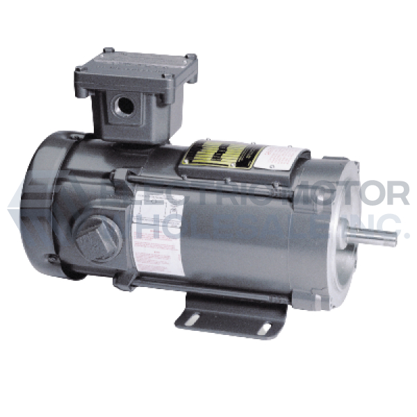 Image for BALDOR DC Permanent Magnet Explosion Proof Motors