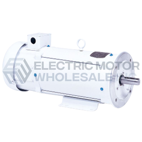 Image for BALDOR Permanent Magnet 90/180VDC Washdown Motors