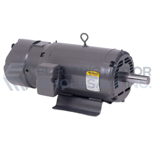 Image for Baldor Three Phase DP Brakemotors
