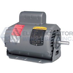 Image for Baldor DP Single Phase Resilient Base Motors