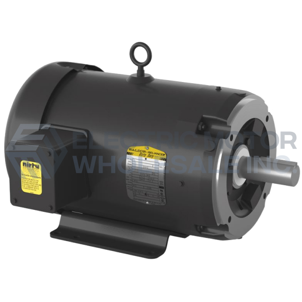 Image for Baldor Three Phase Dirty Duty Motors