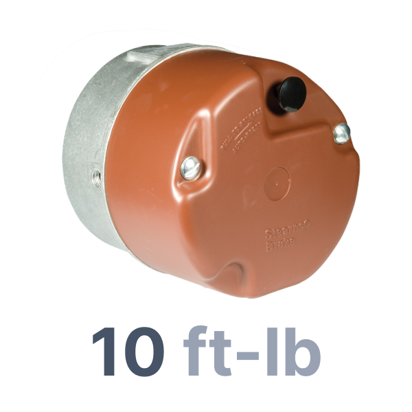 STEARNS 87000 Series IP54 NEMA No-Hub Aluminum Brake