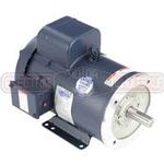 Image for LEESON Single Phase TEFC C-Face Motors