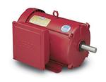 Image for LEESON Single Phase Rigid Base Extra Hi-Torque Farm Duty Motors