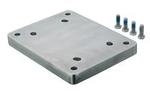 Image for GROVE Stainless Steel Style T or U Horizontal Bases