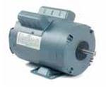 Image for LEESON Single Phase TEAO Belt Drive Agricultural Fan Motors