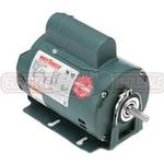 Image for LEESON Single Phase DP WATTSAVER Resilient Base HVAC Motors