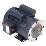 Image for LEESON Single Phase TEFC C-Face with Base Pressure Washer Motors