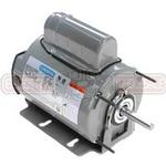 Image for LEESON Single Phase TEAO PSC Variable Torque Resilient Base Fan Motors
