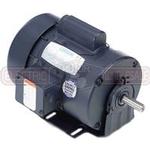 Image for LEESON Single Phase TEFC Resilient Base Motors