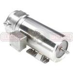 Image for LEESON Three Phase WASHGUARD Stainless Brake Motors