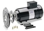Image for LEESON IEC Face Flange and Foot Mounting Kits