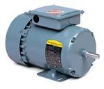 Image for Baldor Three Phase TEFC Short Series Brakemotors