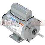 Image for LEESON Single Phase TEAO PSC Variable Torque Fan Motors