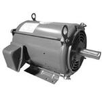 Image for LINCOLN Three Phase DP VVVF Traction Elevator Hoist Motors