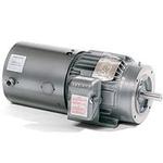 Image for Baldor Three Phase Inverter Duty Vector Motors