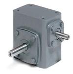 Image for BALDOR Right Angle Solid Shaft Speed Reducers