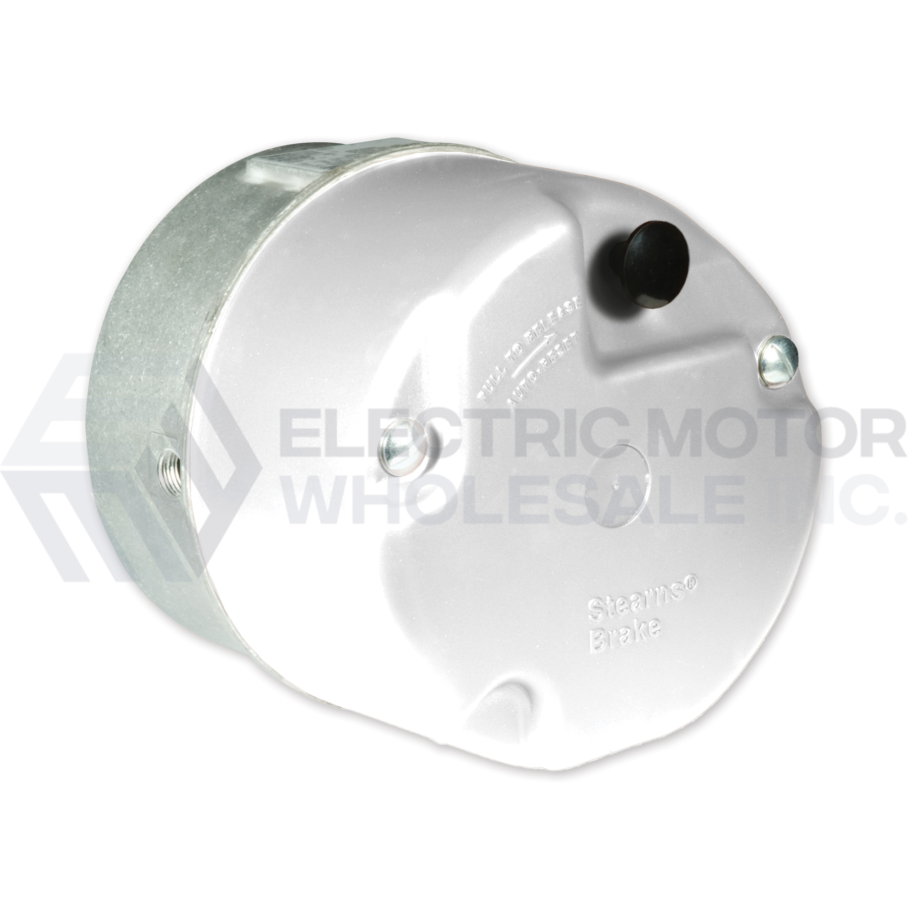 50FT-LB STEARNS 87000 Series IP55 NEMA4X Mounting Cast-Iron Brakes