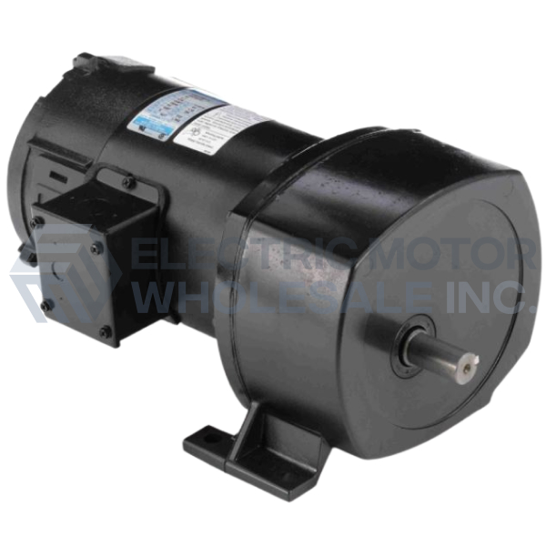 レオン81ページ Leeson A4C34DC5J Electric Motor, 3450RPM, 3/4HP, 115/208