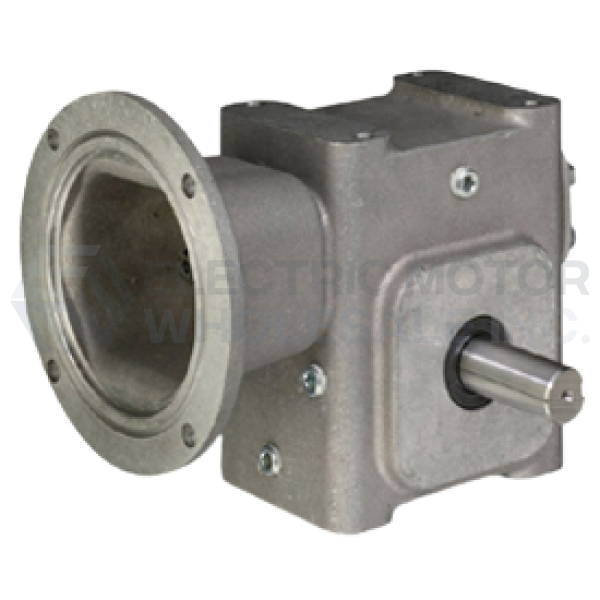 Image for EL-BM813-25-R-56 GROVE GEAR 25:1 RIGHT ANGLE ALUMINUM GEAR REDUCER EL8130054.00