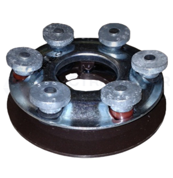 Image for 002520.06 MARATHON LEESON Rotating Switch 4P-50Hz
