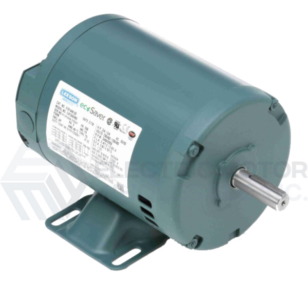 Image for 1/2HP LEESON 1725RPM 56 DP 3PH ECOSAVER MOTOR E119351.00