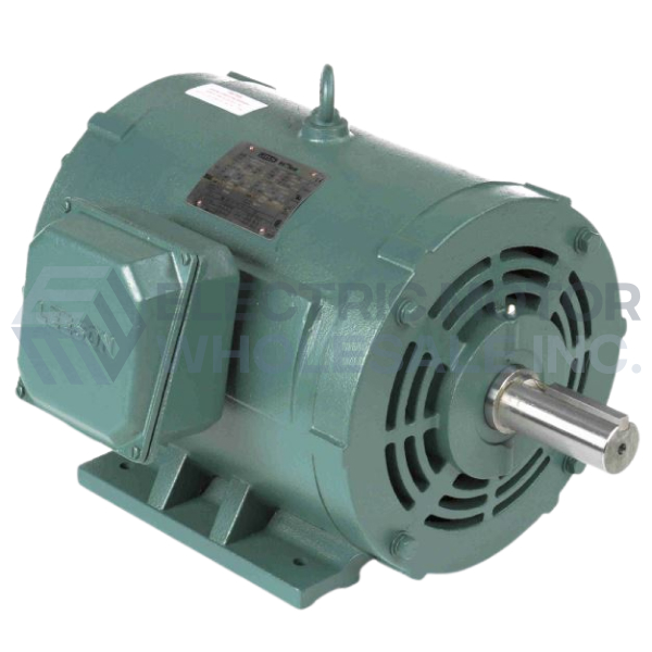 Image for 30HP LEESON 1780RPM 286T DP 3PH WATTSAVER MOTOR 170013.60