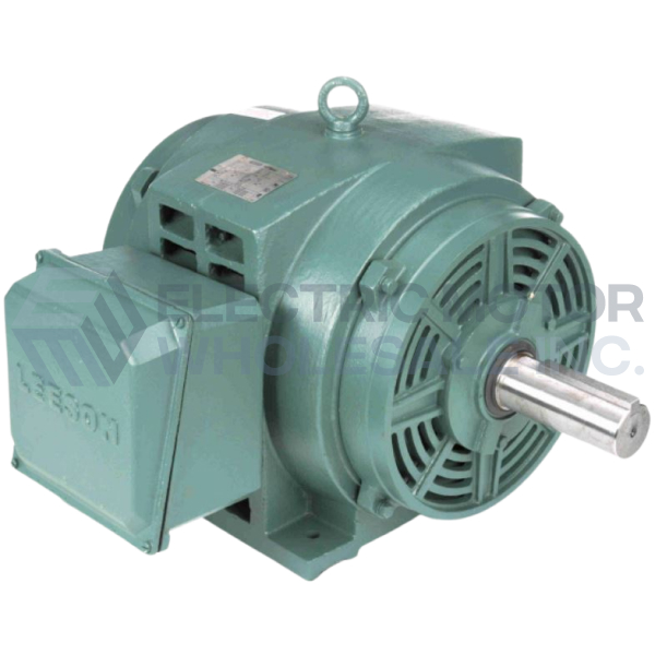Image for 100HP LEESON 1780RPM 404T DP 3PH WATTSAVER MOTOR 170152.60