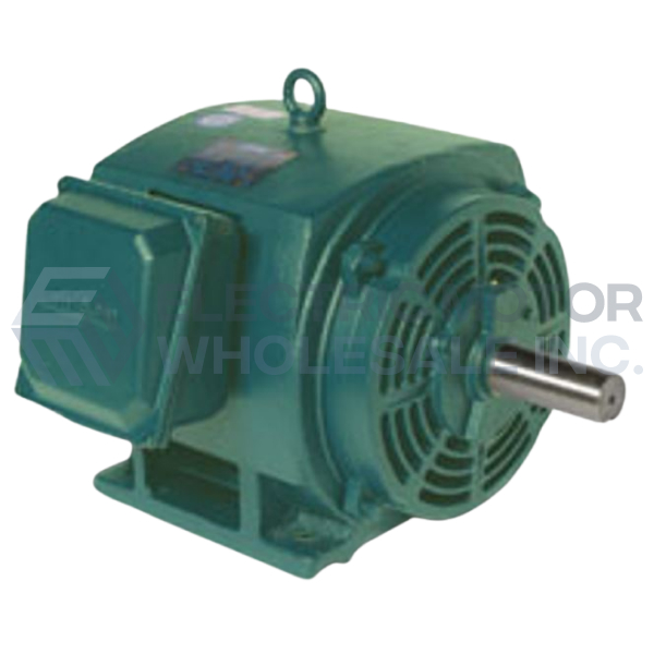 Image for 125HP LEESON 1785RPM 405T DP 3PH WATTSAVER MOTOR 170155.60