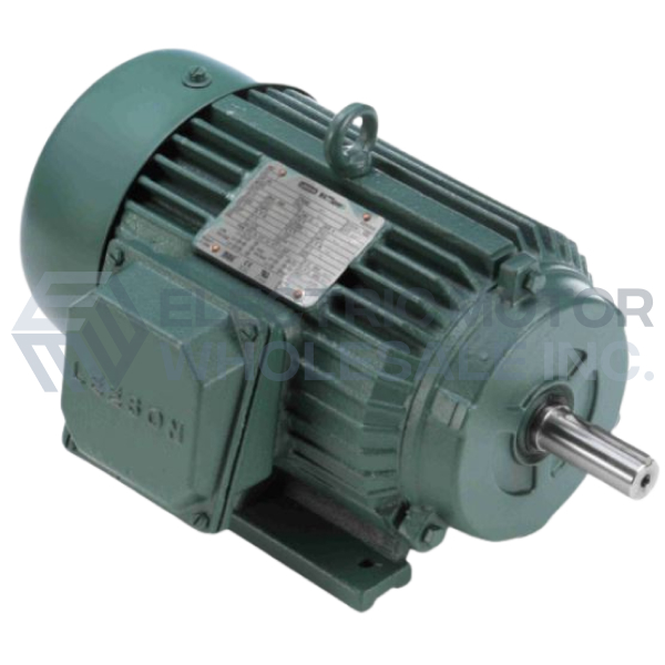 171322.60 LEESON 5HP 3PH WATTSAVER MOTOR C184T17FB43