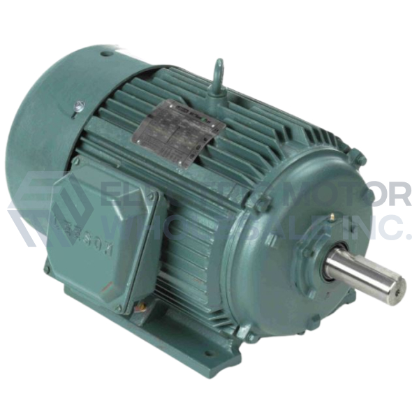 171379.60 LEESON 5HP 3PH WATTSAVER MOTOR C215T11FB1