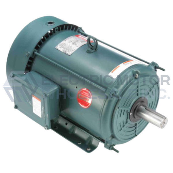 Image for 10HP LEESON 3535RPM 215T TEFC 3PH WATTSAVER MOTOR 140755.00