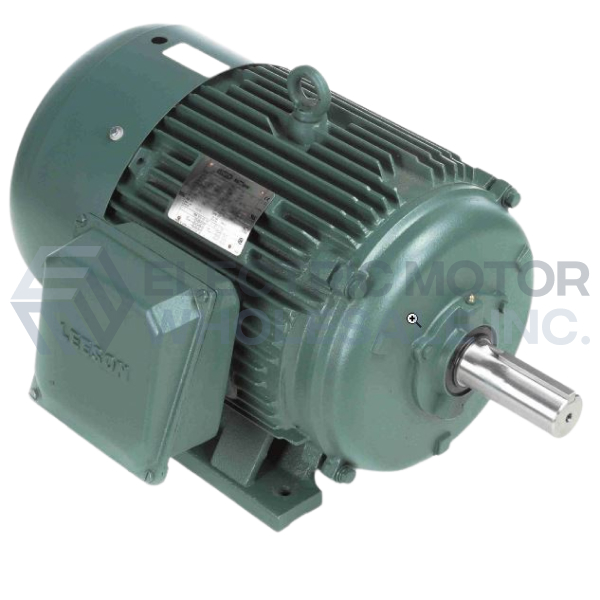 Image for 40HP LEESON 1780RPM 324T TEFC 3PH WATTSAVER MOTOR 170019.60