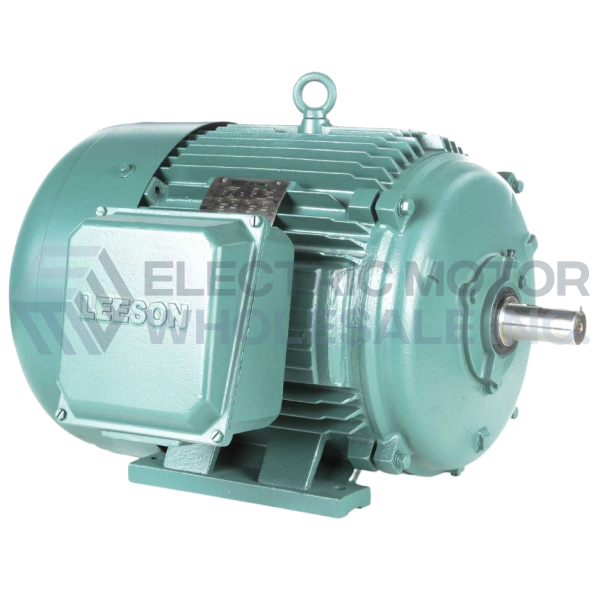 Image for 100HP LEESON 3565RPM 405TS TEFC 3PH WATTSAVER MOTOR 170160.60