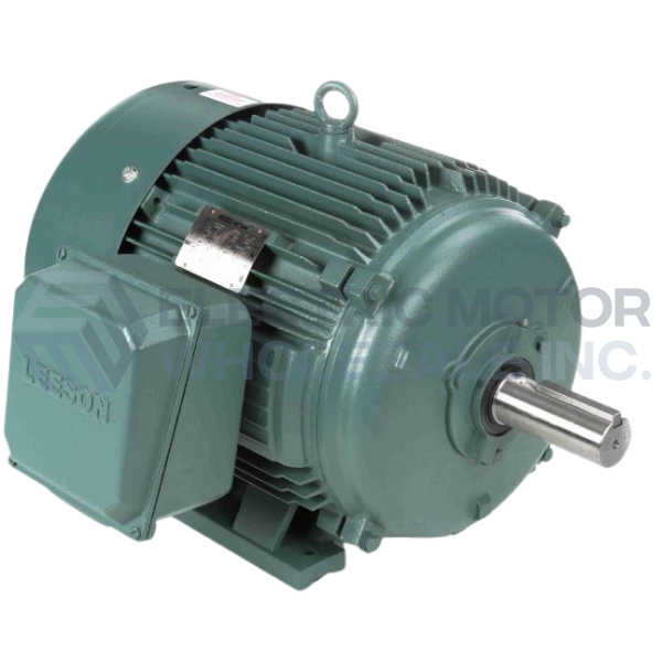 Image for 125HP LEESON 1790RPM 444T TEFC 3PH WATTSAVER MOTOR 170369.60