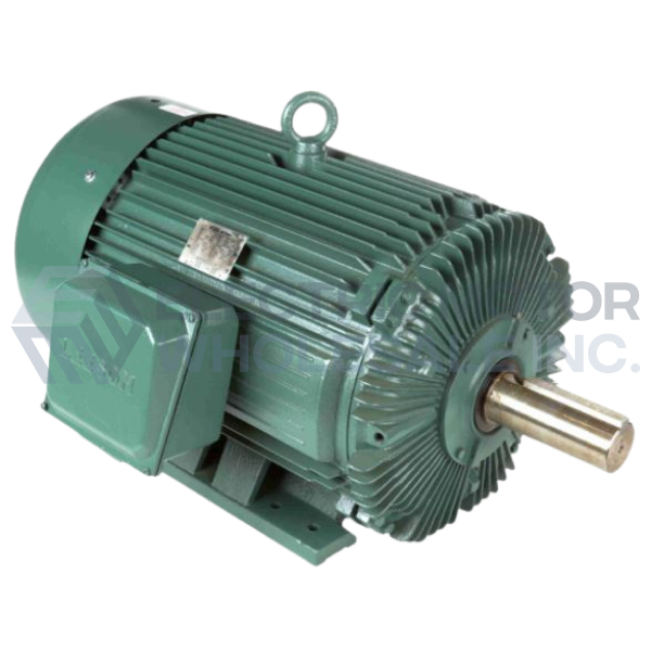 Image for 200HP LEESON 1790RPM 447T TEFC 3PH WATTSAVER MOTOR 170352.60