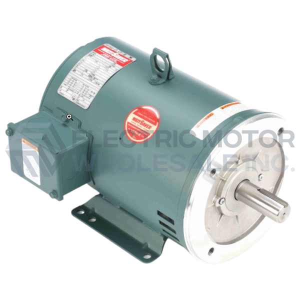 Image for 7.5HP LEESON 1765RPM 213TC DP 3PH WATTSAVER MOTOR 140767.00